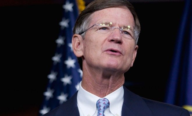 Rep. Lamar Smith