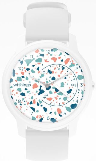Withings Move Dial Terrazzo Corrail