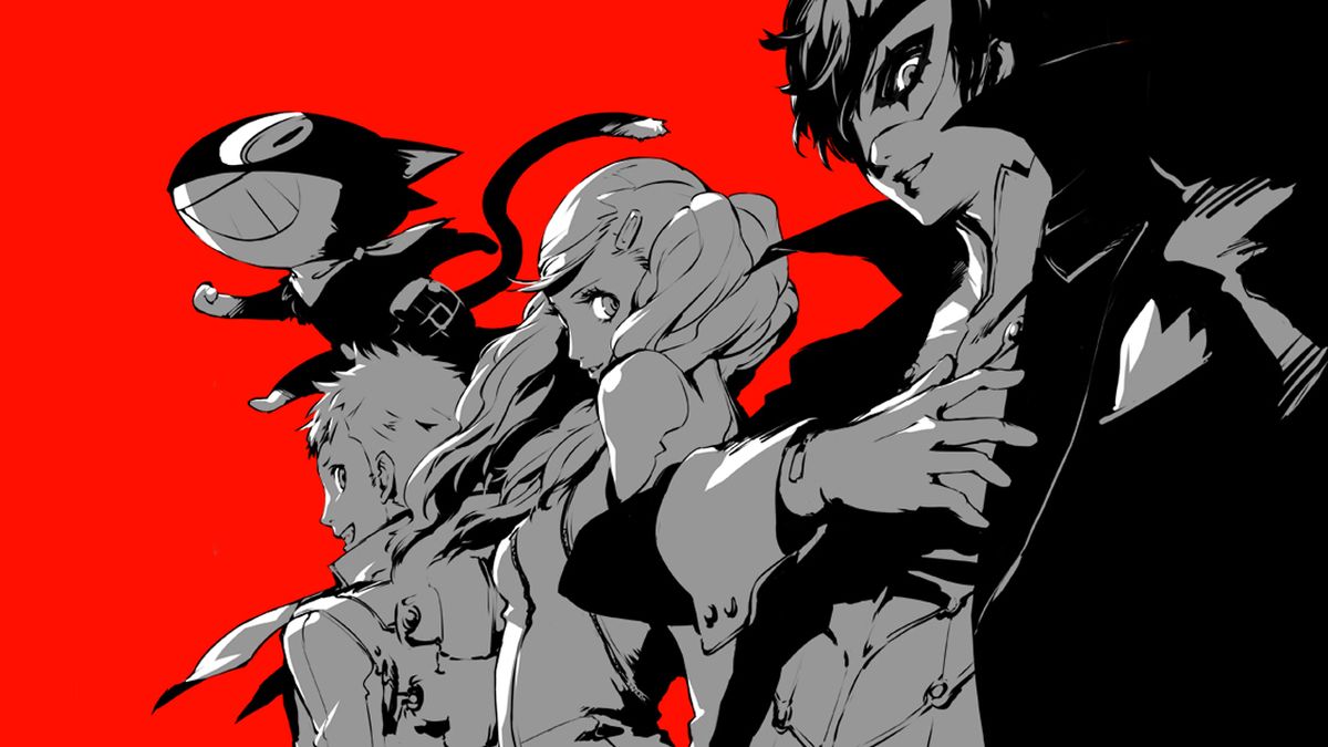 Here's Persona 5 Royal Remastered running on an Xbox Series X