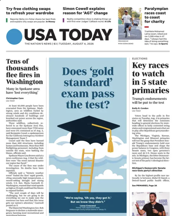 USA Today