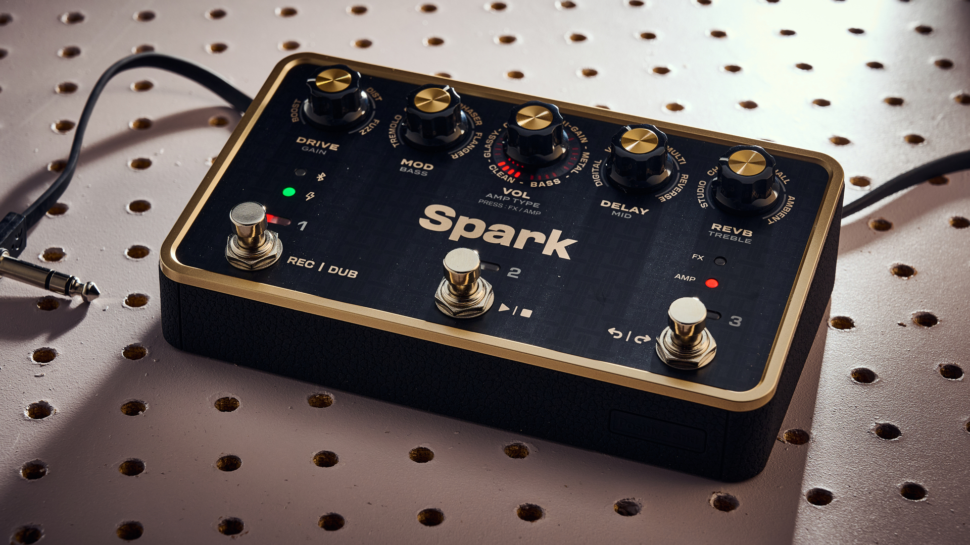 Positive Grid Spark Pedal