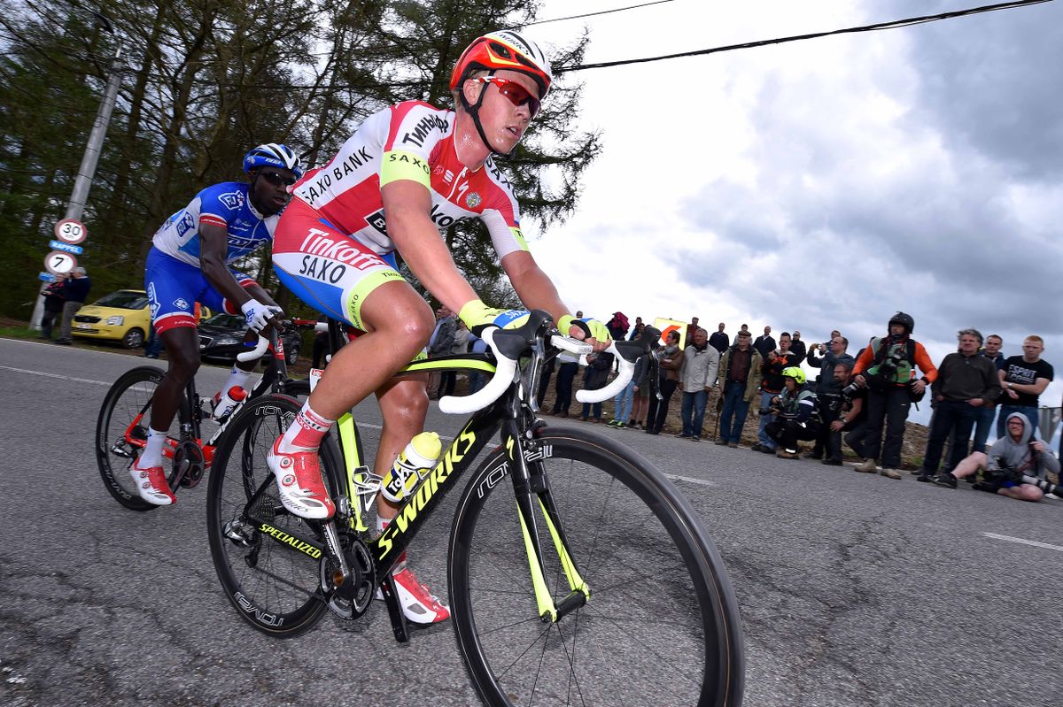 Danish champion Michael Valgren (Tinkoff-Saxo)