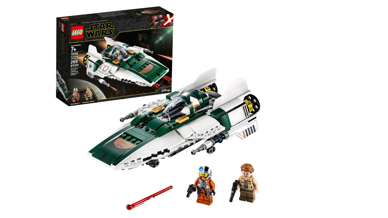 LEGO Star Wars A Wing Starfighter