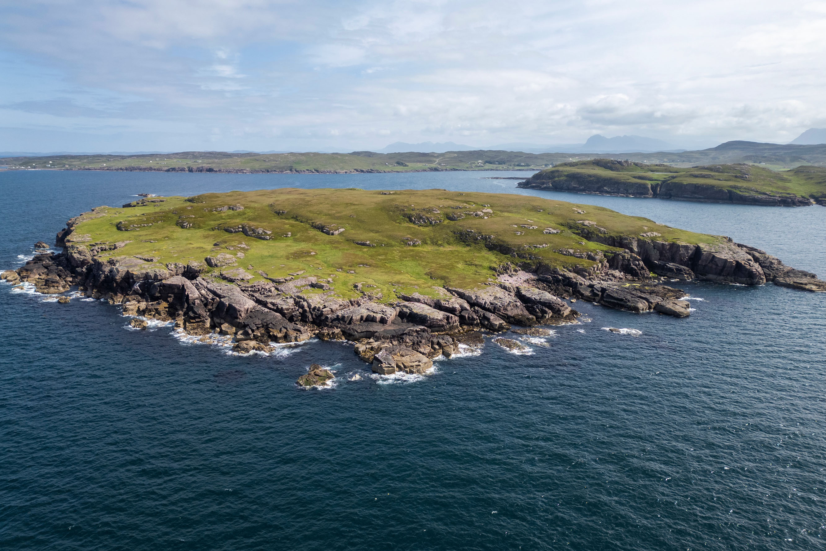 Property for Sale - Mullagrach Island