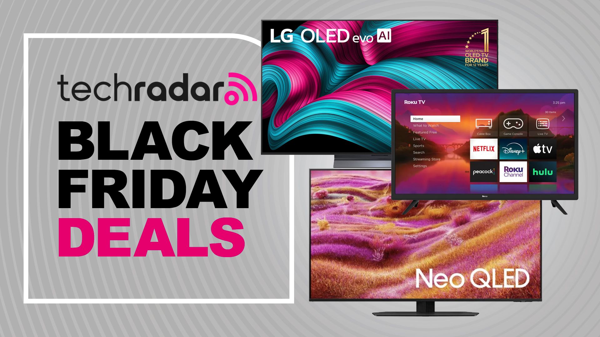Black Friday TV fırsatları şu anda yayında ve sizin için en iyi teklifleri seçiyorum – evet, kişisel olarak sizin için