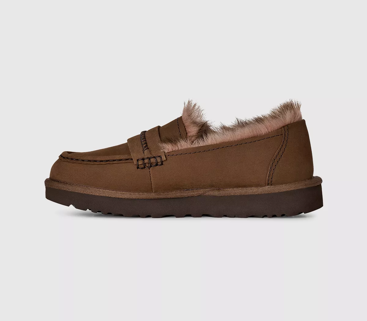 UGG, Women's Ellis Nubuck Loafer