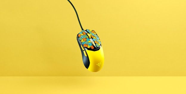 Razer X Pok&eacute;mon gaming accessory collab