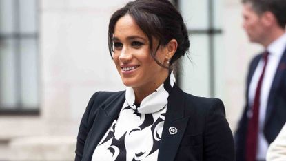 Meghan Markle Missed Her High School Reunion, But Sent a Lovely Note ...