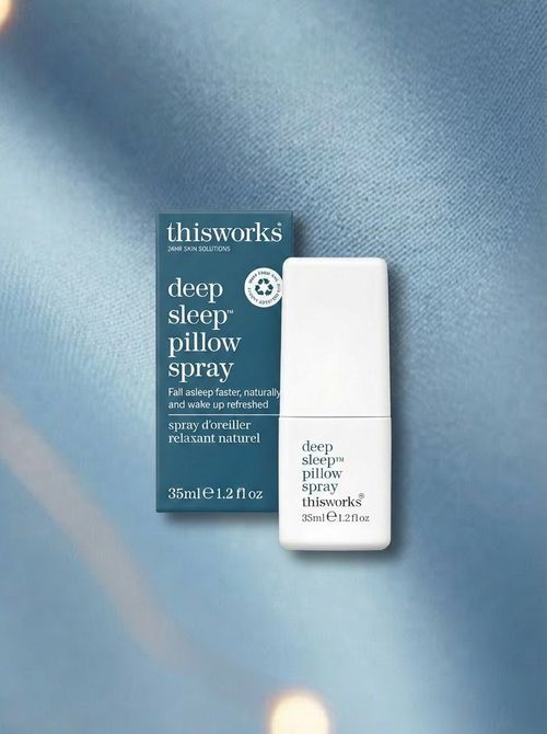 Deep Sleep Pillow Spray