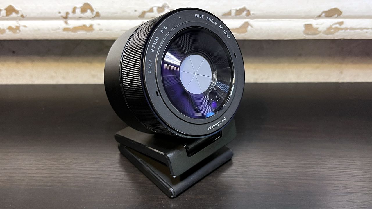 Razer Kiyo Pro Ultra Webcam
