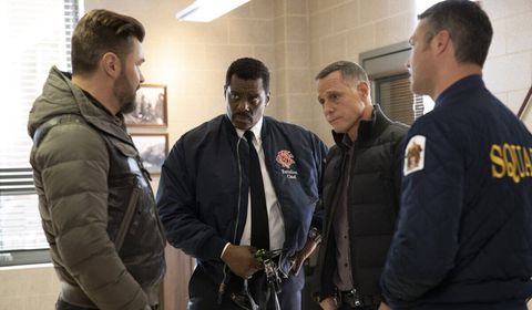 Chicago Fire’s Severide Is Suspicious In Chicago P.D. Crossover, And It ...