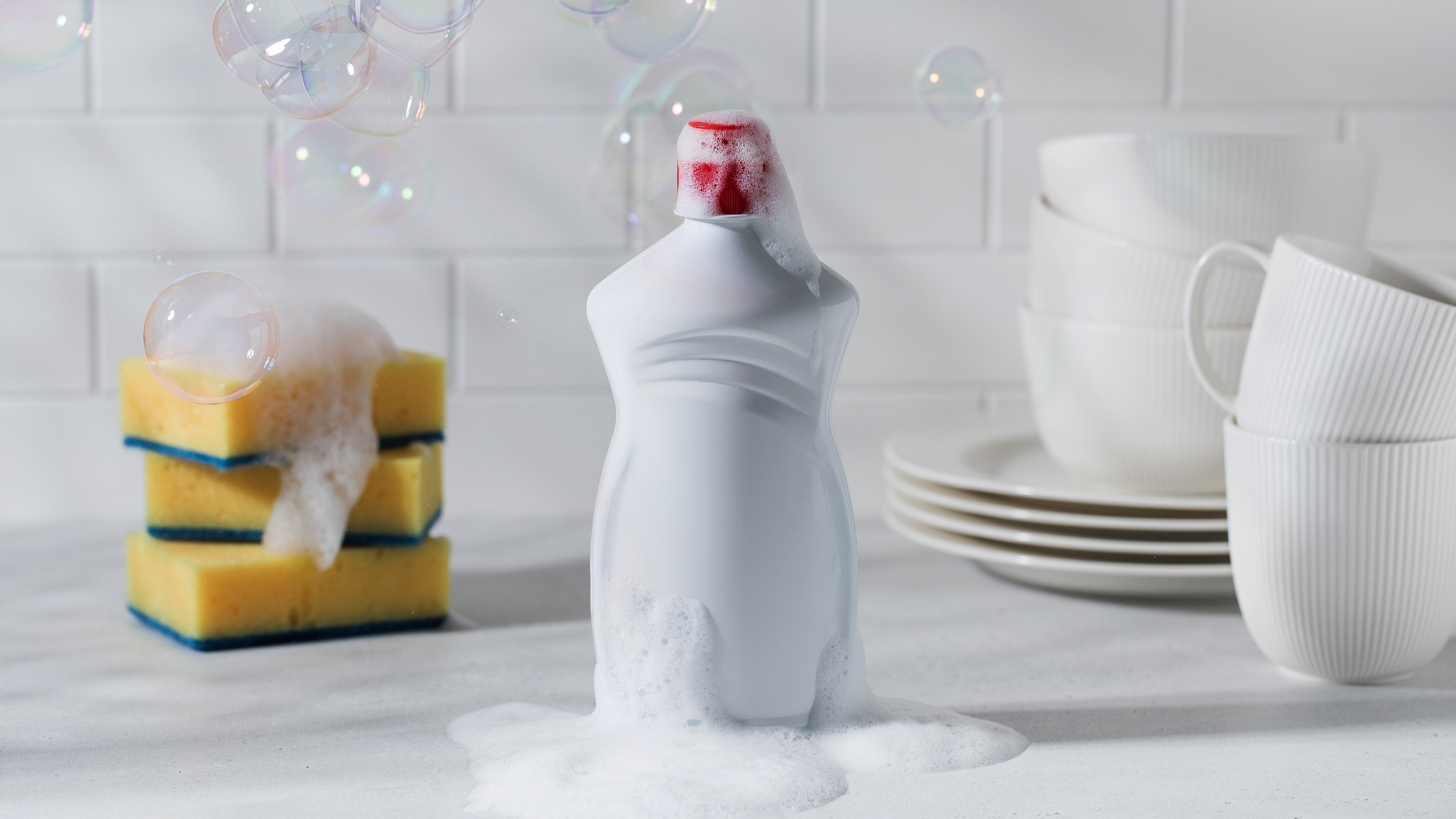 Washing up liquid