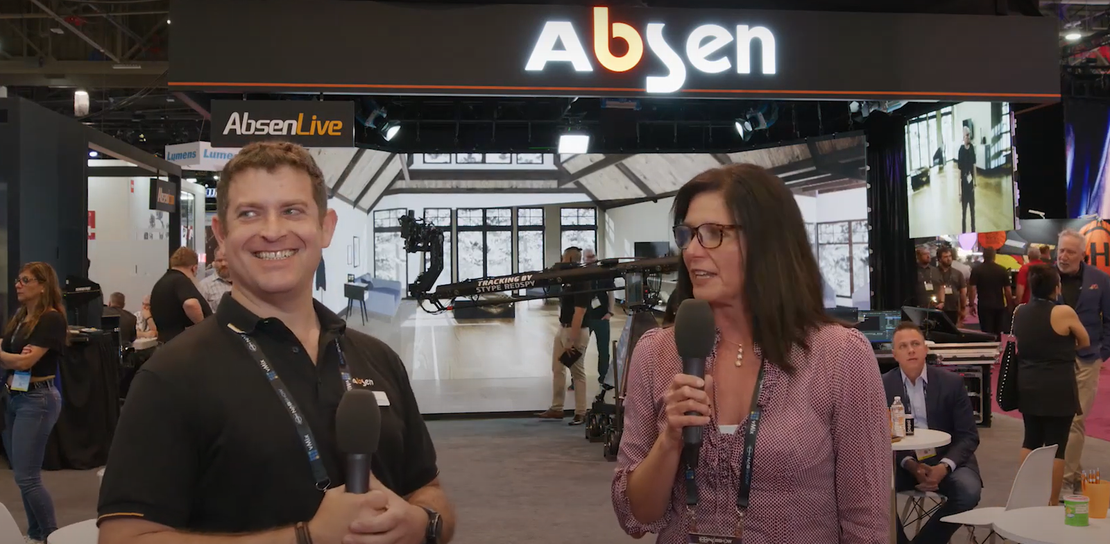 Absen Helps Systems Integrators Reach Growing Virtual Product Market ...