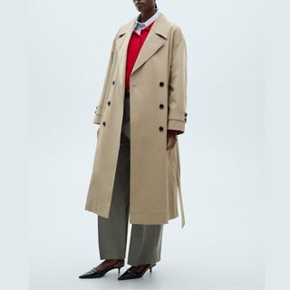 Image of trench coat