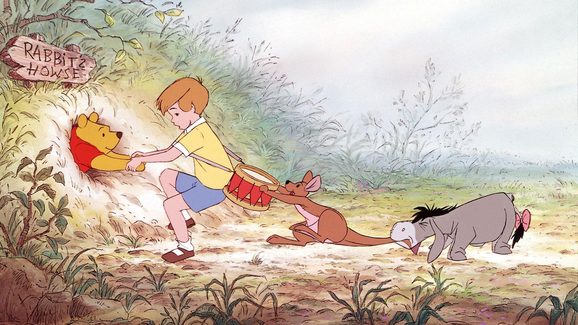 Disney&#039;s The Many Adventures of Winnie the Pooh