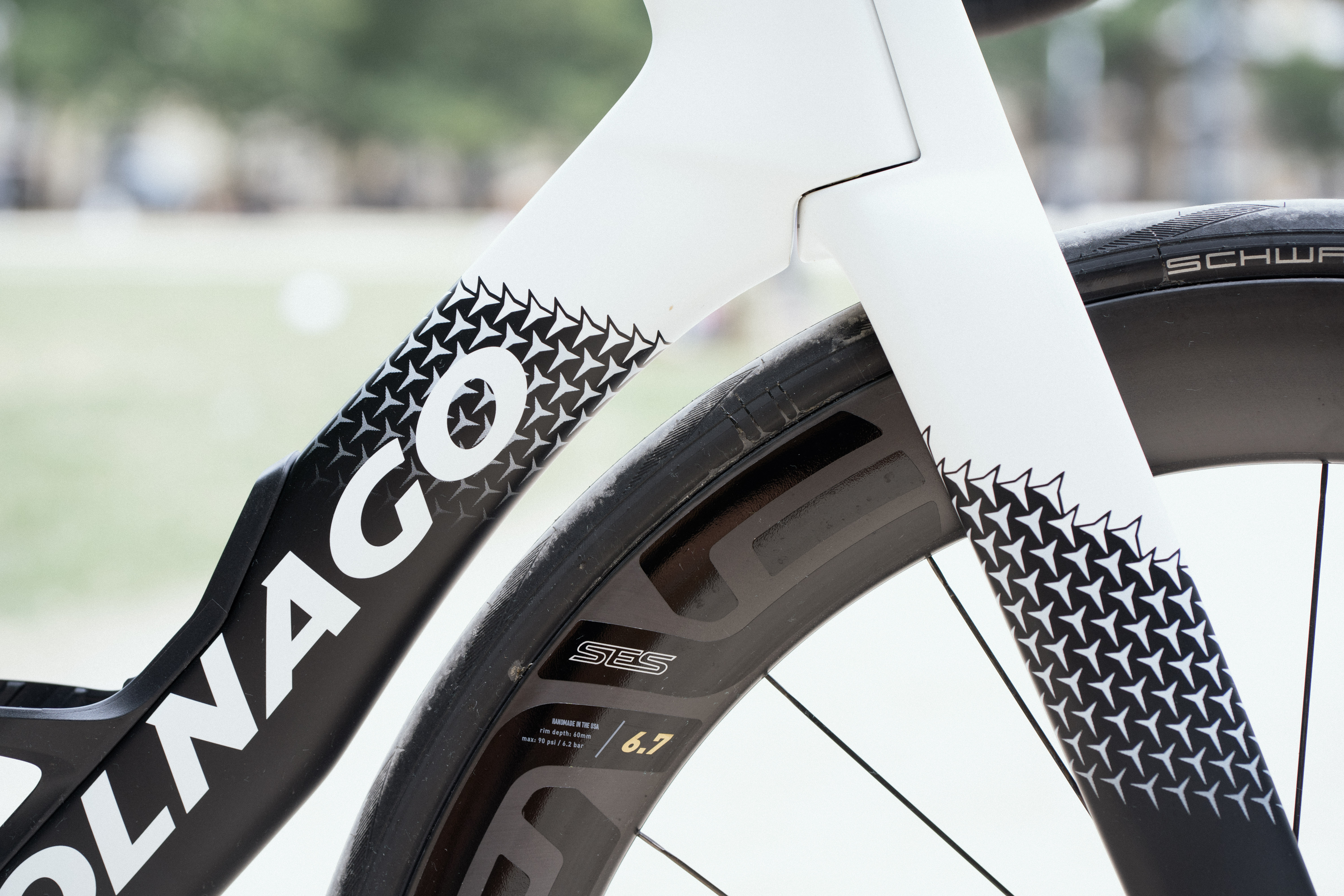 Colnago Y1Rs