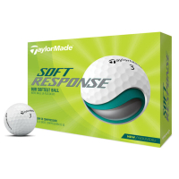 TaylorMade Soft Response Golf Balls | $29.99 or buy two for $49.99 at The Golf Warehouse