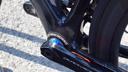 CeramicSpeed provides Quick-Step Floors with the BB30 bottom bracket on the new S-Works Venge bikes