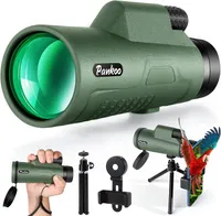 6. Pankoo Monocular telescope: $80$49 (+ 20% off coupon) at Amazon