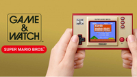 Nintendo Game and Watch