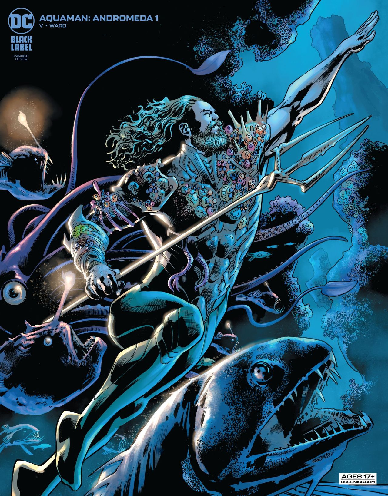 Aquaman-Andromeda-1-5.jpg Aquaman-Andromeda-1-1.jpg Aquaman-Andromeda-1-2.jpg Aquaman-Andromeda-1-3.jpg Aquaman: Andromeda #1
