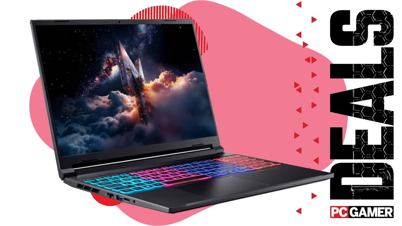 RTX 5070 herní notebook za výhodnou cenu láká před začátkem Prime Day