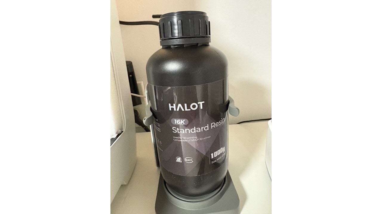 Halot X-1