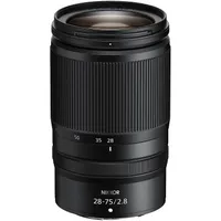 Nikon Nikkor Z 28-75mm f/2.8 was $1,199.95 now $896.95