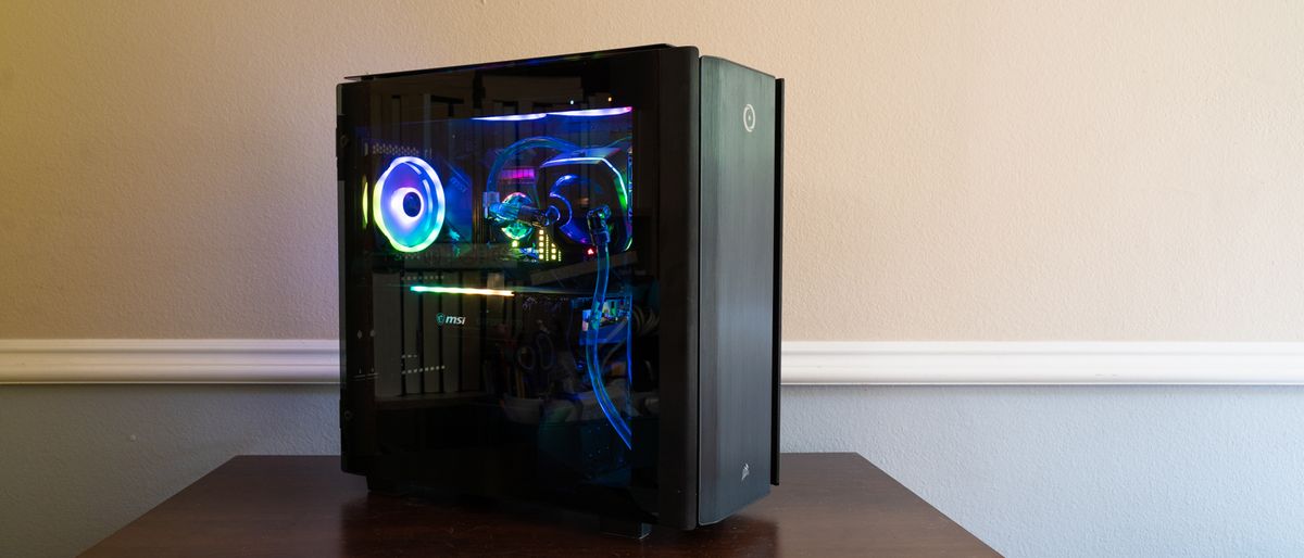 Origin Millennium Gaming PC review | TechRadar