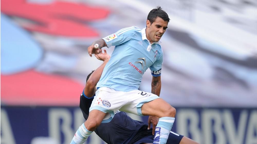 Atletico Complete Swoop For Celta's Fernandez | FourFourTwo