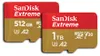 Sandisk Extreme 1TB microSDXC card