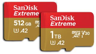 best microSD card