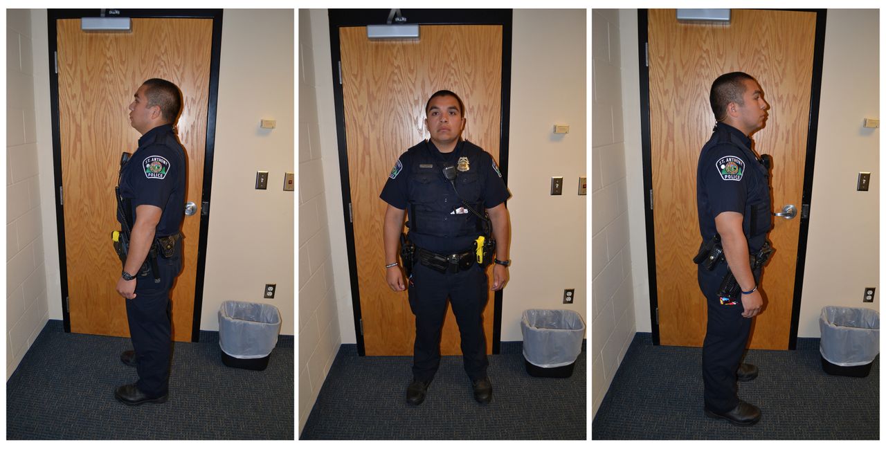 St. Anthony Police Department officer Jeronimo Yanez 