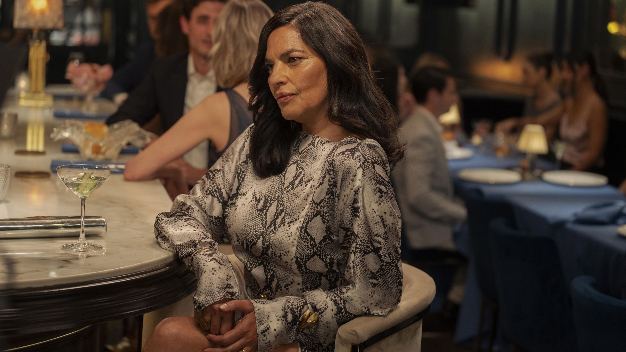 seema patel in and just like that season 3 episode 2