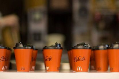 McDonald's will sell packaged coffee in supermarkets