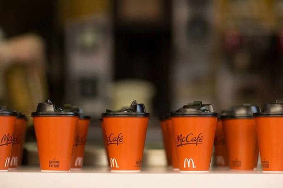 McDonald&amp;#039;s will sell packaged coffee in supermarkets