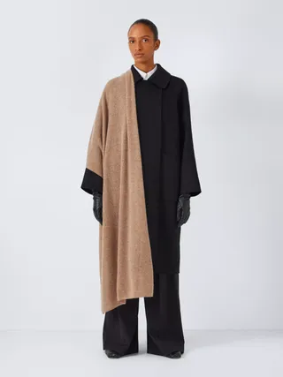 John Lewis Cashmere Travel Wrap