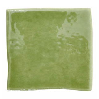 Padstow Olive Ceramic Wall Tile
