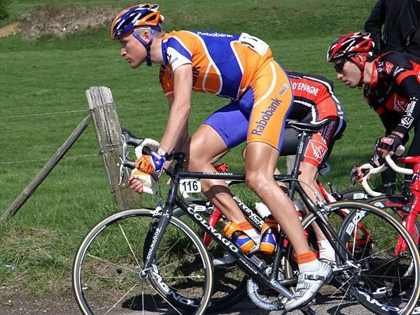 Dutch rider Joost Posthuma (Rabobank) went on to finish outside of the top 100.
