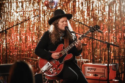 Gibson Marcus King signature ES-345