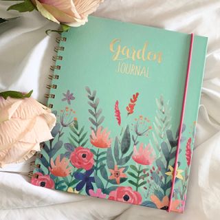 Gardening Planner Journal