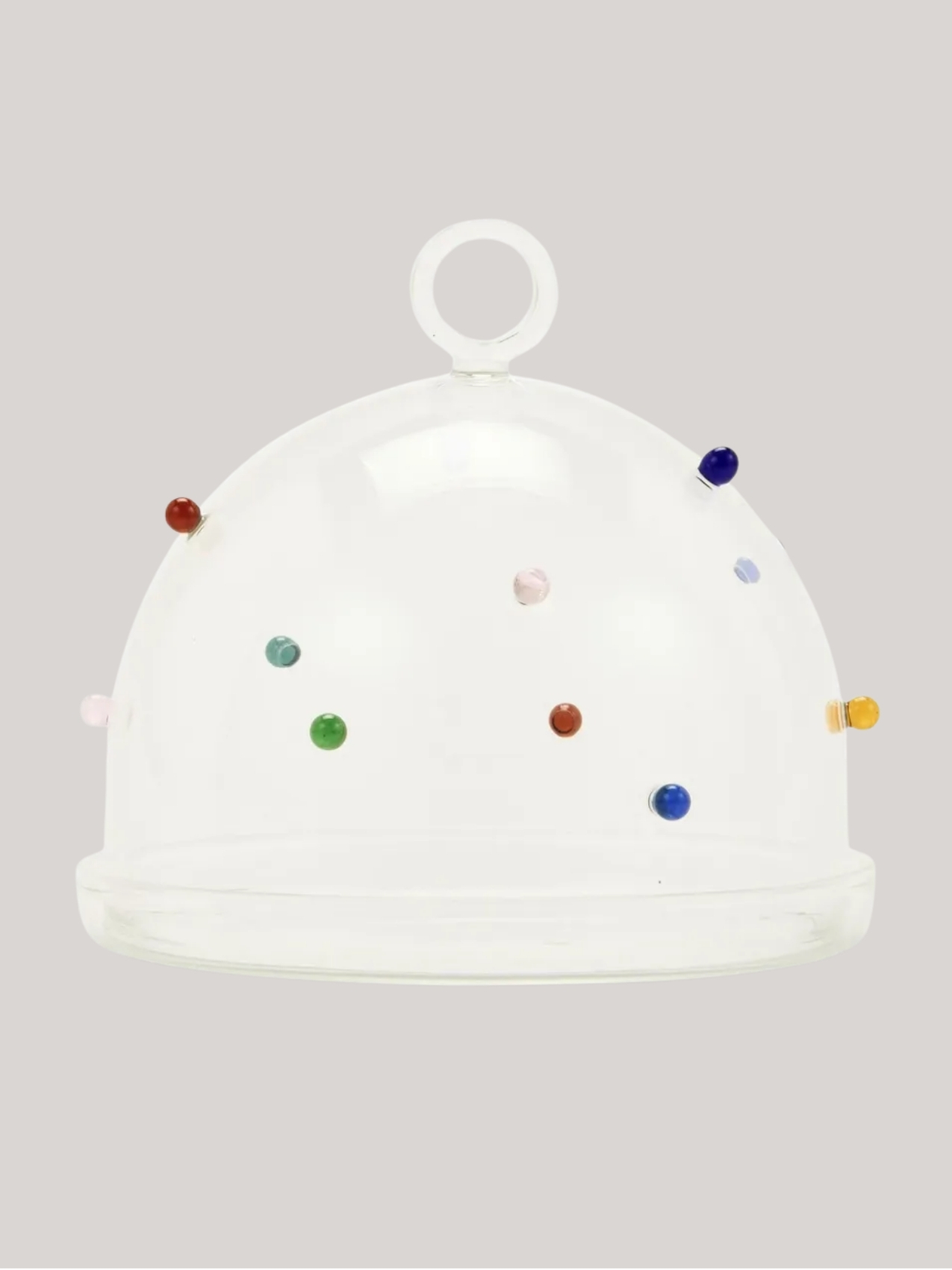 Maison Balzac, Pomponette Bell Glass