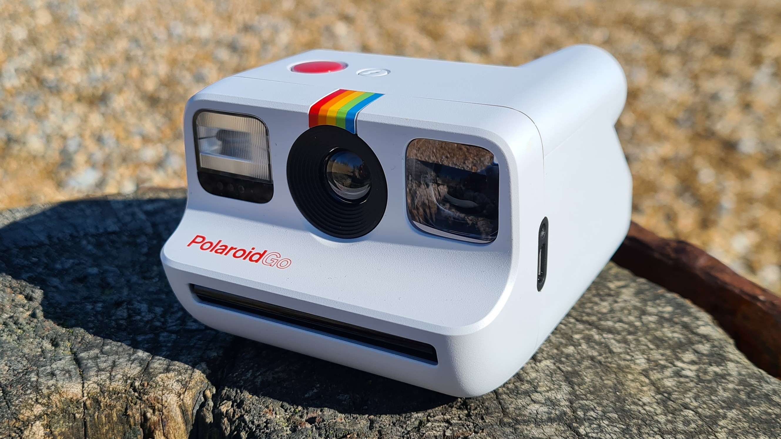  Polaroid GO Instant Mini Self-Timer Portable Camera