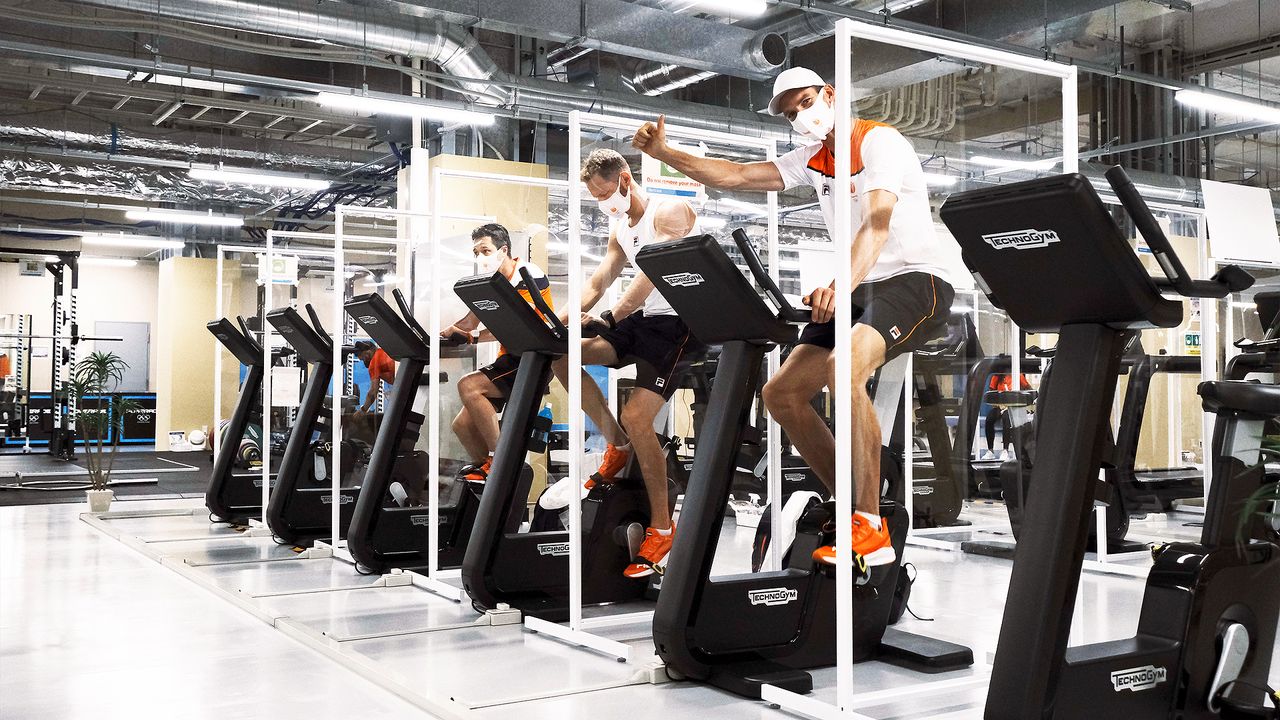 Technogym x Tokyo 2020 Olympics