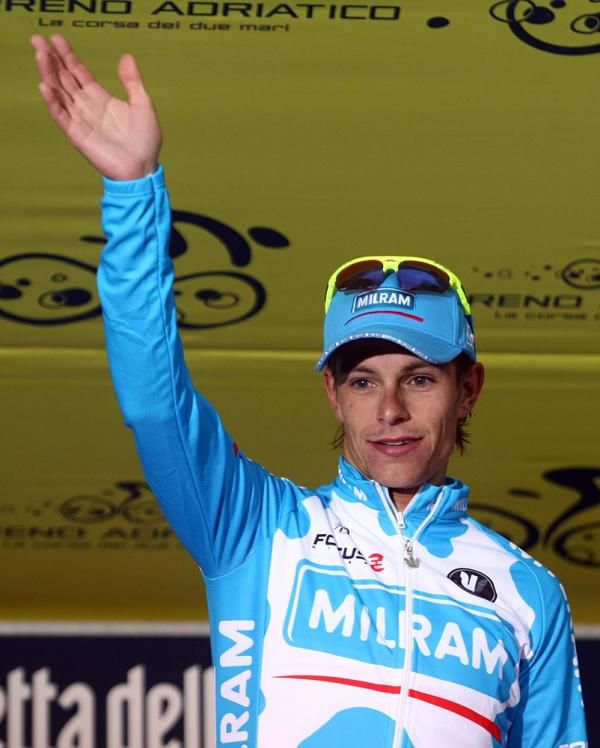 Linus Gerdemann (Milram)