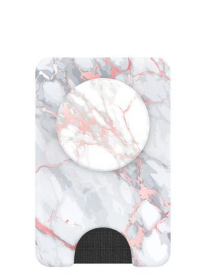 popsockets popwallet plus on a white background