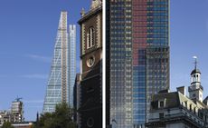 The Leadenhall Building by Rogers Stirk Harbour + Partners 