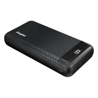 6. Energizer Max 30,000mAh 15W USB-C Fast Universal Portable Battery Charger:$59 $29 @ Best Buy