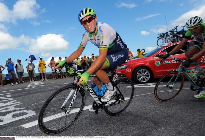 Michael Albasini (Orica-GreenEdge)