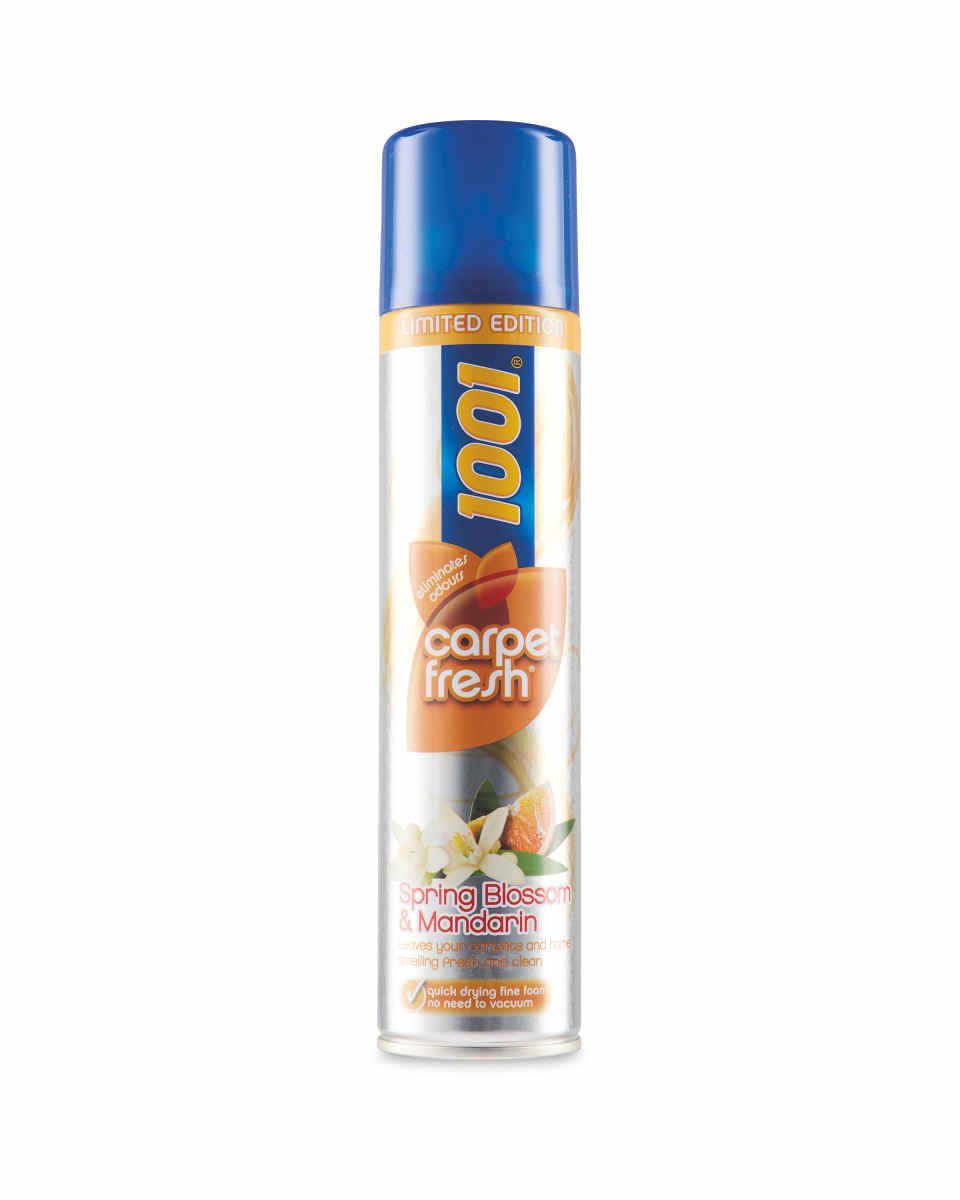 1001 Carpet Freshener